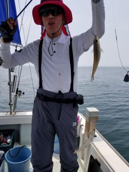 オーフリー 釣果