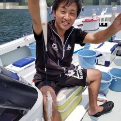 オーフリー 釣果