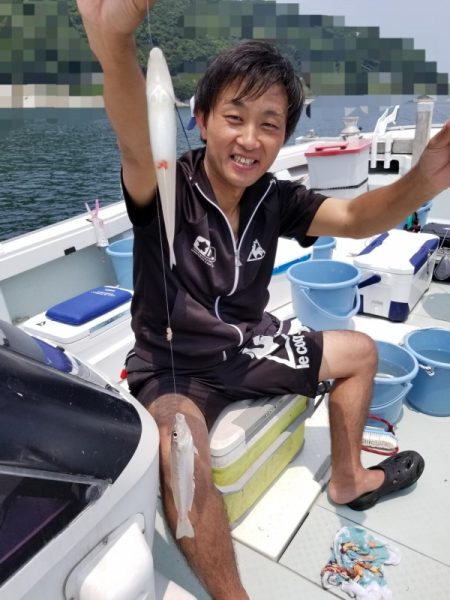 オーフリー 釣果