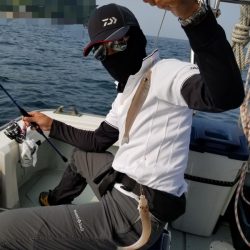 オーフリー 釣果