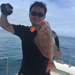 マタウマリンサービス 釣果