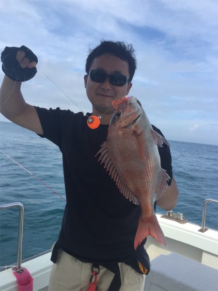 マタウマリンサービス 釣果