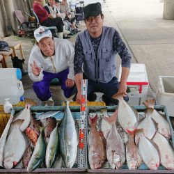 明神釣船 釣果