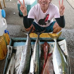 明神釣船 釣果