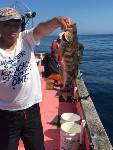 第八平成丸 釣果