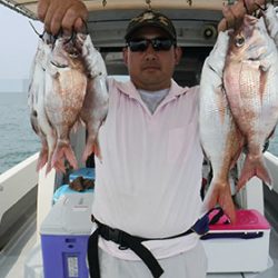 松本釣船２ 釣果