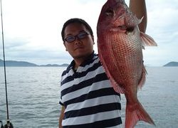 愛裕南丸 釣果