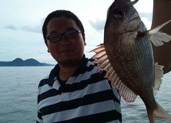 愛裕南丸 釣果