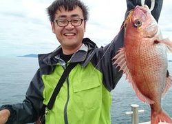 愛裕南丸 釣果