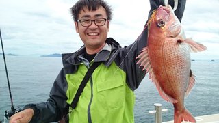 愛裕南丸 釣果