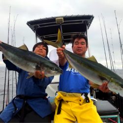 オーシャンマスター 釣果
