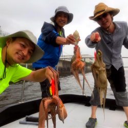 オーシャンマスター 釣果