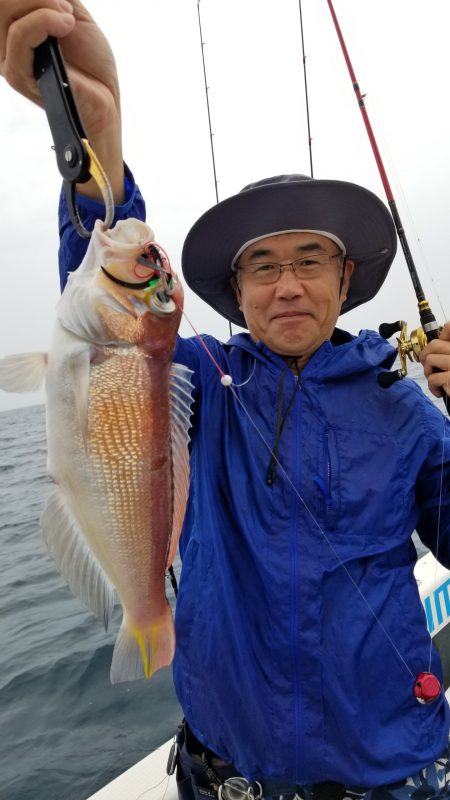 珀宝丸 釣果
