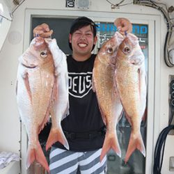 松本釣船２ 釣果