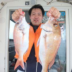 松本釣船２ 釣果