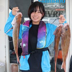 松本釣船２ 釣果