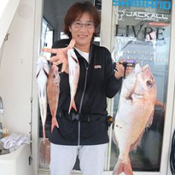 松本釣船２ 釣果