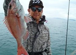 愛裕南丸 釣果