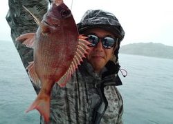 愛裕南丸 釣果