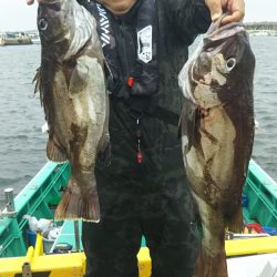 モンロー号 釣果