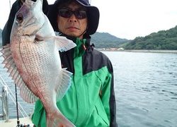 愛裕南丸 釣果