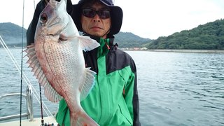 愛裕南丸 釣果
