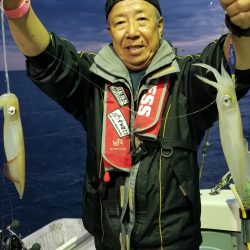 珀宝丸 釣果
