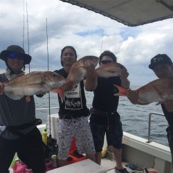 マタウマリンサービス 釣果