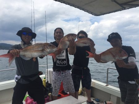 マタウマリンサービス 釣果