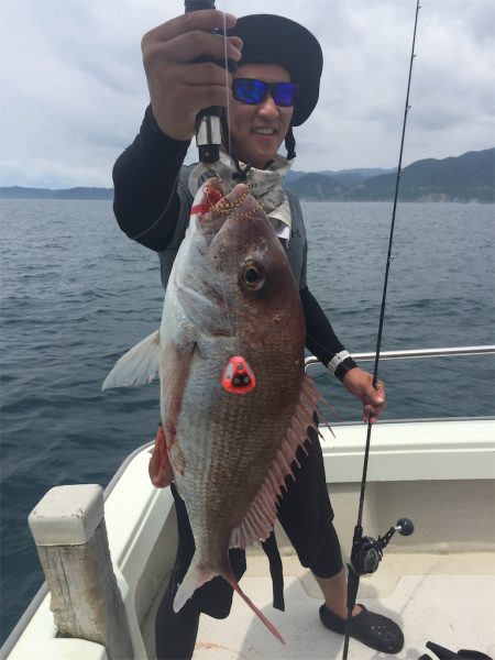 マタウマリンサービス 釣果