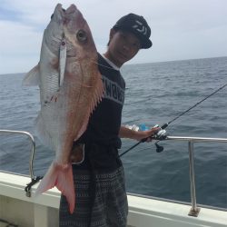 マタウマリンサービス 釣果