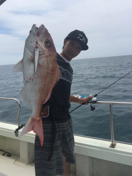 マタウマリンサービス 釣果