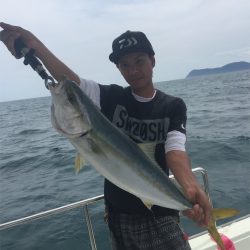 マタウマリンサービス 釣果