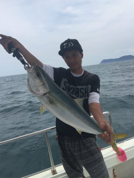 マタウマリンサービス 釣果