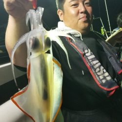 珀宝丸 釣果