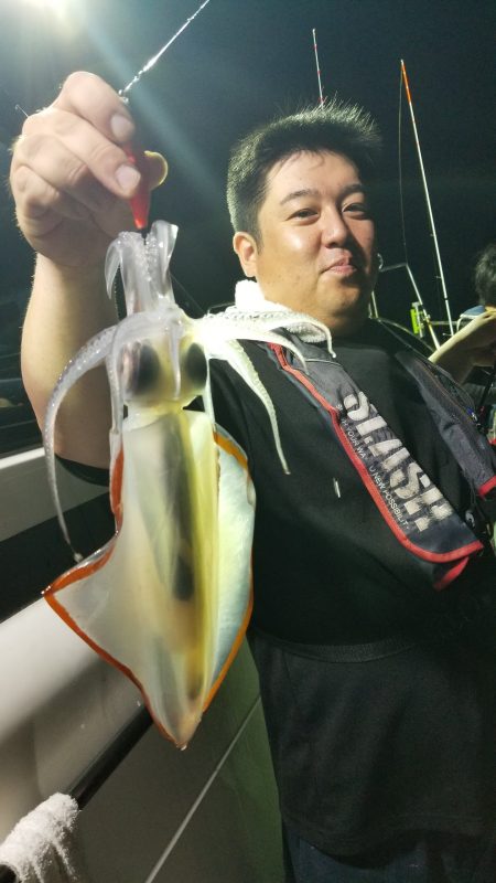 珀宝丸 釣果
