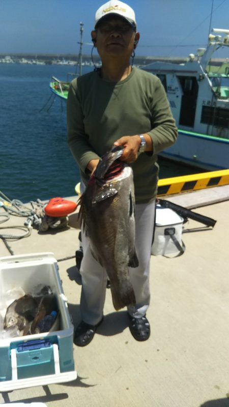 モンロー号 釣果