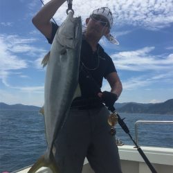 マタウマリンサービス 釣果