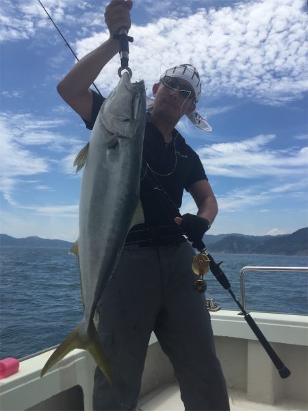 マタウマリンサービス 釣果