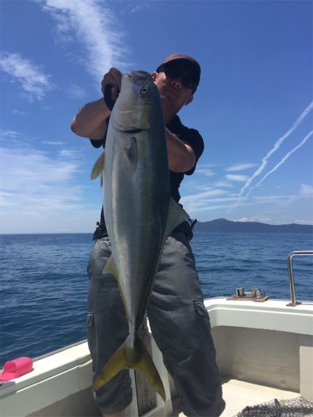 マタウマリンサービス 釣果