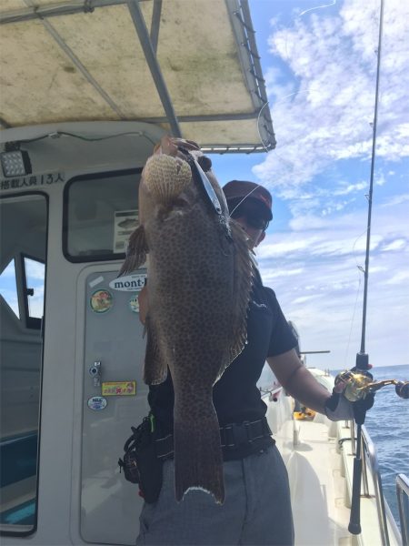 マタウマリンサービス 釣果