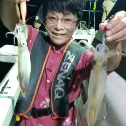珀宝丸 釣果