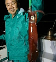 海龍丸(福岡) 釣果