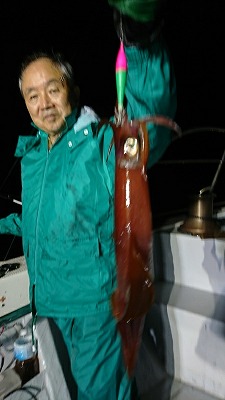 海龍丸（福岡） 釣果