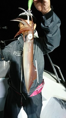 海龍丸(福岡) 釣果