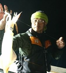 海龍丸(福岡) 釣果