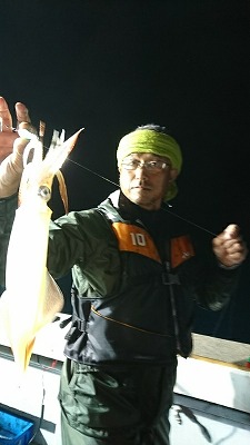 海龍丸(福岡) 釣果