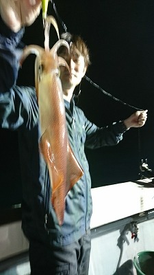 海龍丸(福岡) 釣果