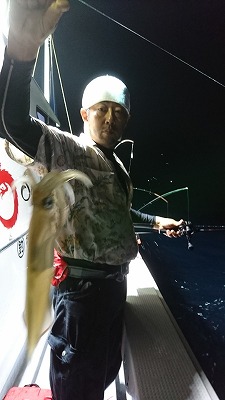 海龍丸(福岡) 釣果