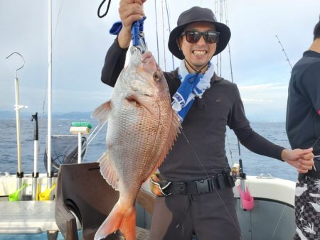 ブルーピア 釣果